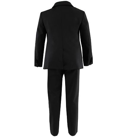 Dolce & Gabbana Jakkesæt - Uld/Viskose - Sort