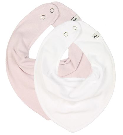 Pippi Savlesmæk - Spids - 5-pak - Rosa/Lilla/Hvid/Gråmeleret