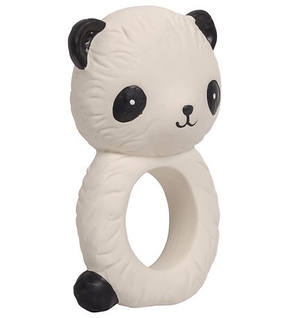 A Little Lovely Company Bidering - Panda - Hvid