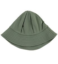 Petit Crabe Badehat - Frey - UV50+ - Armygrøn