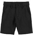 Grunt Shorts - Dude - Mørkegråmeleret