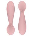 EzPz Tiny Spoon - 2 Pakki - Rykbleikt
