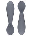 EzPz Tiny Spoon - 2 Pakki - Grátt