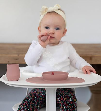 EzPz Tiny Spoon - 2-Pack - Grey