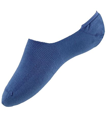 Levis Footies - 2-pak - Low Rise - Mørkeblå/Blå