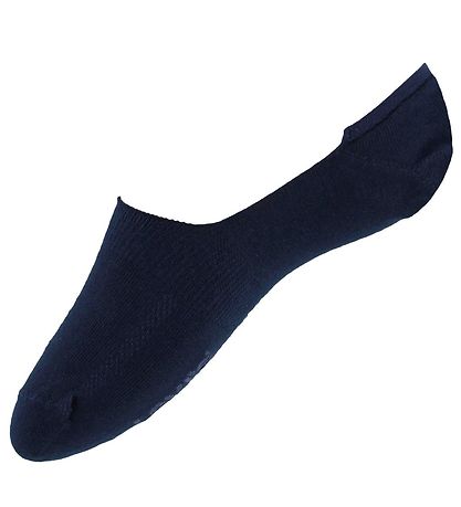 Levis Footies - 2-pak - Low Rise - Rød/Navy