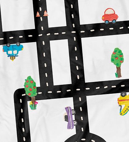Snurk Sengetøj - Voksen - Clay Traffic