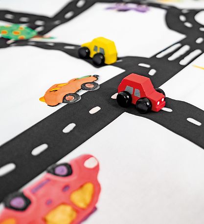 Snurk Sengetøj - Voksen - Clay Traffic