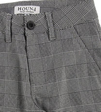 Hound Shorts - Chino - Gråternet