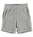 Petit by Sofie Schnoor Shorts - Bali - Gråmeleret