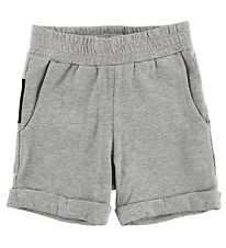 Petit by Sofie Schnoor Shorts - Bali - Gråmeleret