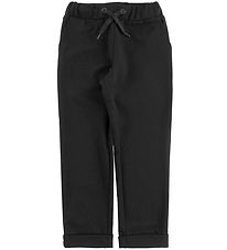 Fendi Kids Bukser - Sort