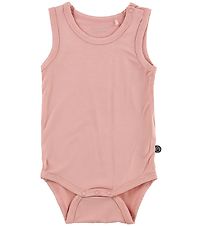 Minymo Body u/æ - Bambus - Rosa