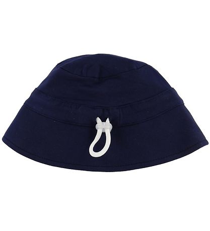 Minymo Bøllehat - Bambus - Navy