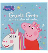 Alvilda Bog - Gurli Gris & Den Magiske Enhjørning - Dansk