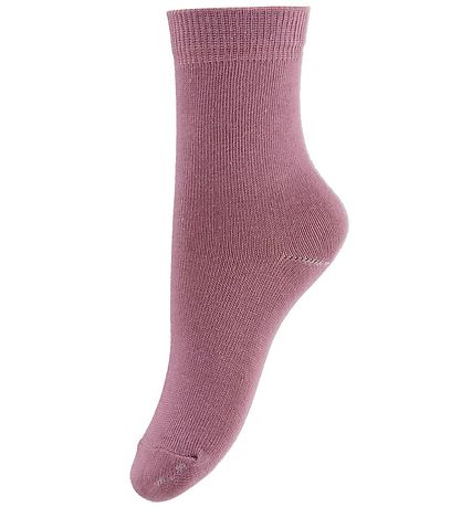 Minymo Strømper - 5-pak - Rosa/Gul/Lilla