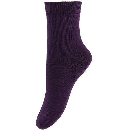 Minymo Strømper - 5-pak - Rosa/Gul/Lilla