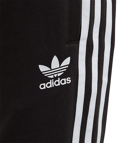 adidas Originals Sweatpants - Trefoil - Sort