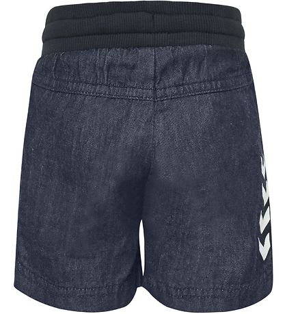 Hummel Shorts - HMLJaco - Blå Denim