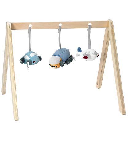 Kids Concept Aktivitetsstativ - Træ