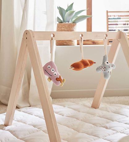 Kids Concept Aktivitetsstativ - Træ