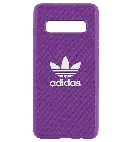 adidas Originals Cover - Trefoil - Galaxy S10 - Active Purple