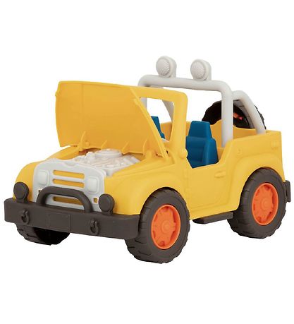 Wonder Wheels Firehjulstrækker - 28 cm