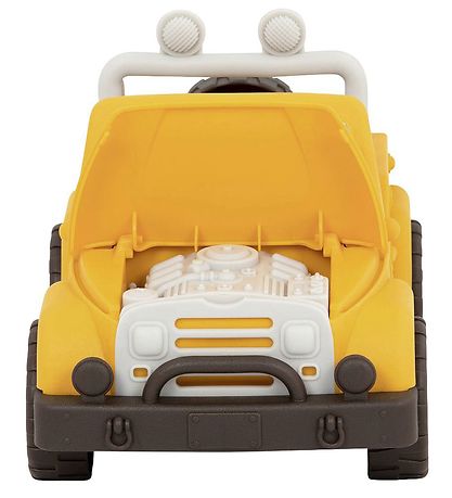 Wonder Wheels Firehjulstrækker - 28 cm