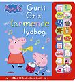 Alvilda Bog m. Lyd - Gurli Gris' Super-larmende Lydbog - Dansk