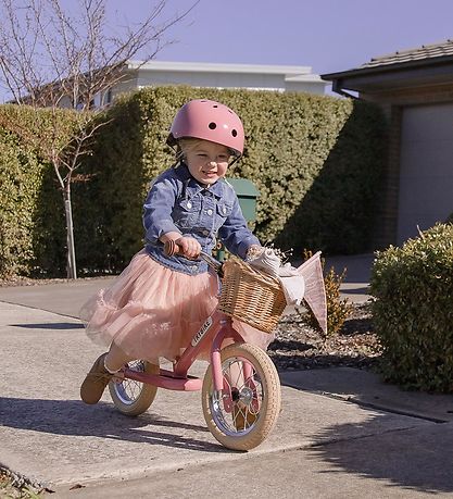 Coconuts Cykelhjelm - XS - Jaipur Pink