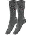 Tommy Hilfiger Strømper - 2-pak - Classic - Gråmeleret