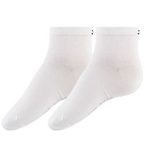 Tommy Hilfiger Strømper - 2-pak - Casual - Hvid