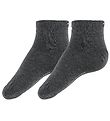 Tommy Hilfiger Strømper - 2-pak - Casual - Gråmeleret