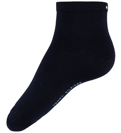 Tommy Hilfiger Strømper - 2-pak - Casual - Navy