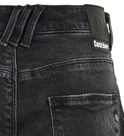 Cost:Bart Shorts - Sandie - Grå Denim