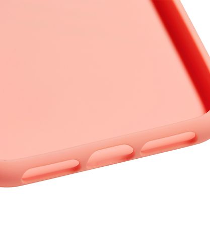adidas Originals Cover - 3-Stripes - iPhone XS Max - Clear Pink