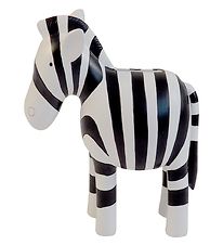 Kids by Friis Sparebøsse - 16x15x7 - Zebra