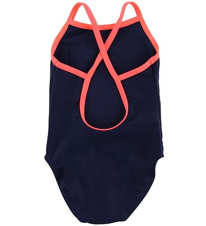 Arena Badedragt - AWT - Navy m. Print