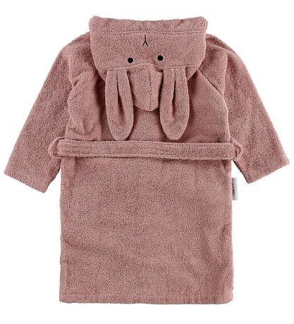 Liewood Badekåbe - Lily - Rabbit - Rose