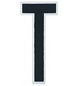 Design Letters Klistermærke - Mobil - T - 5cm - Black