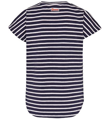 LEGO® Wear T-shirt - Navystribet