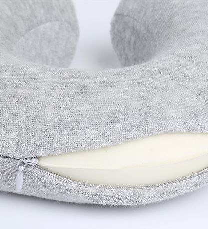 BabyDan Nakkepude - Baby - Grå