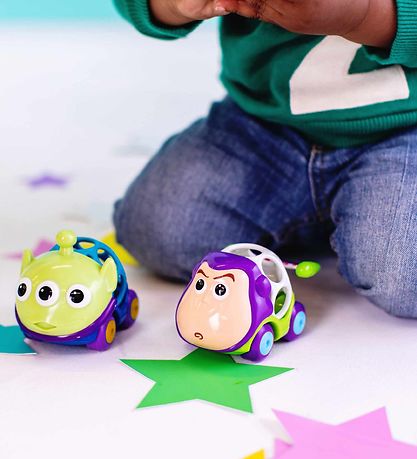Oball Legetøjsbiler - 9 cm - Toy Story