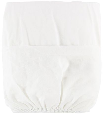 Sebra Vådliggerlagen - 70x120 - Baby - Hvid