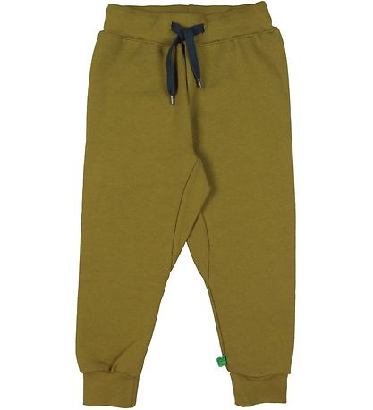 Freds World Sweatpants - Olivengrøn