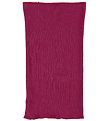 Engel Tube - Uld/Silke - Raspberry