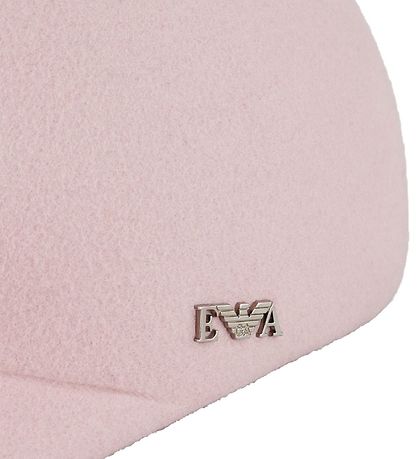 Emporio Armani Kasket - Lyserød