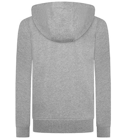 Lyle & Scott Junior Cardigan - Gråmeleret