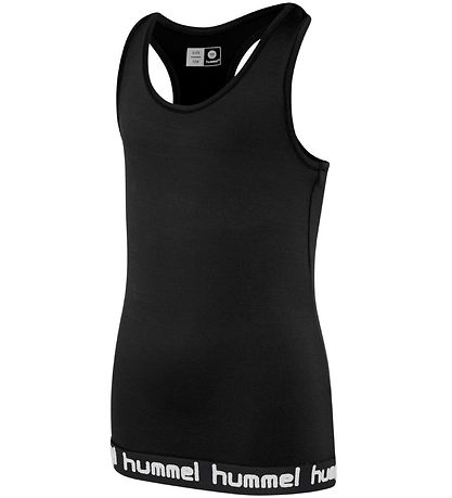 Hummel Tanktop - HMLNanna - Sort