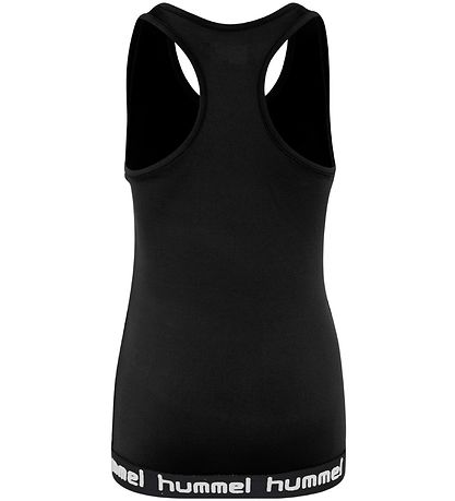 Hummel Tanktop - HMLNanna - Sort